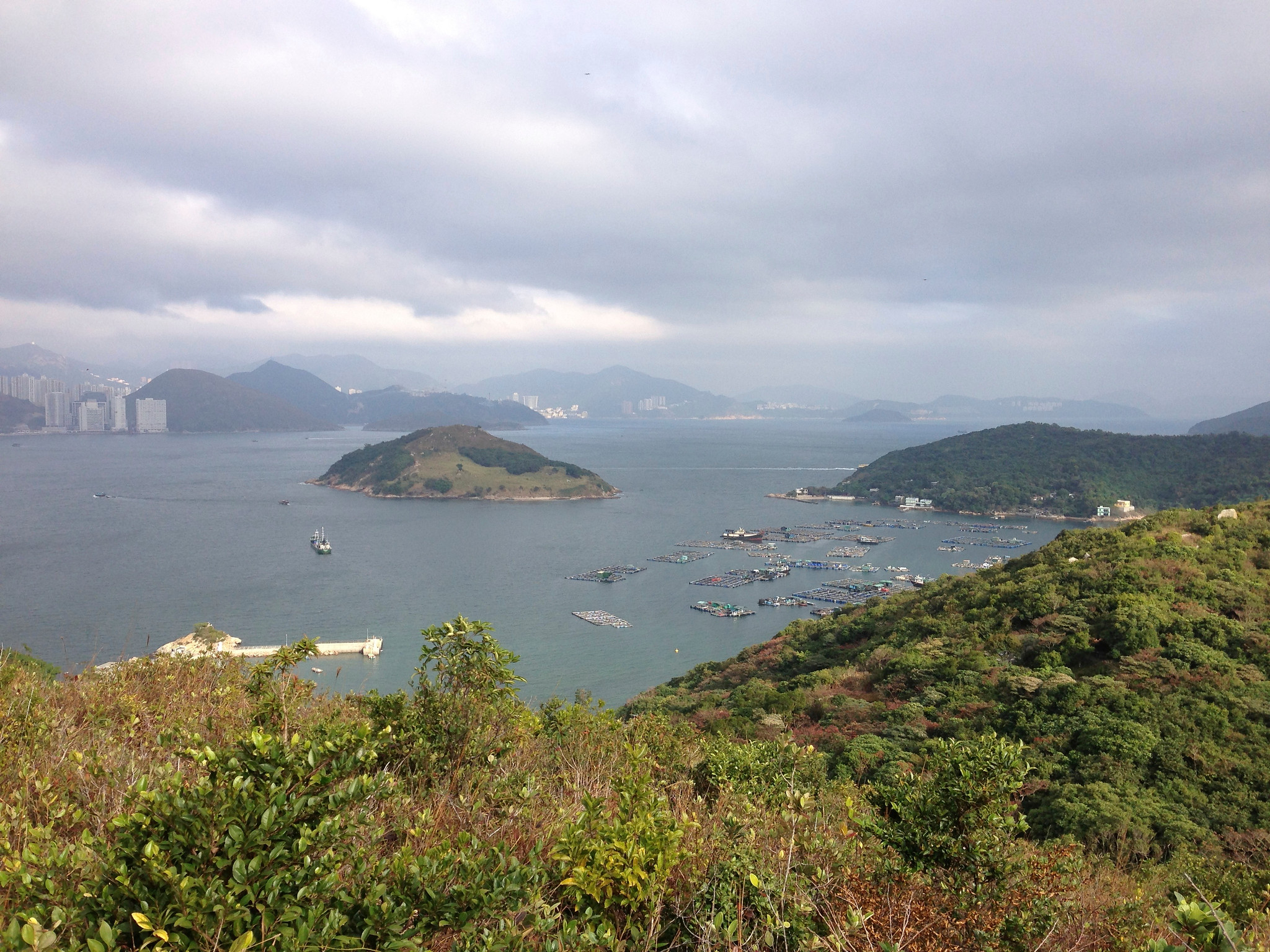 Lamma Island, Hong Kong