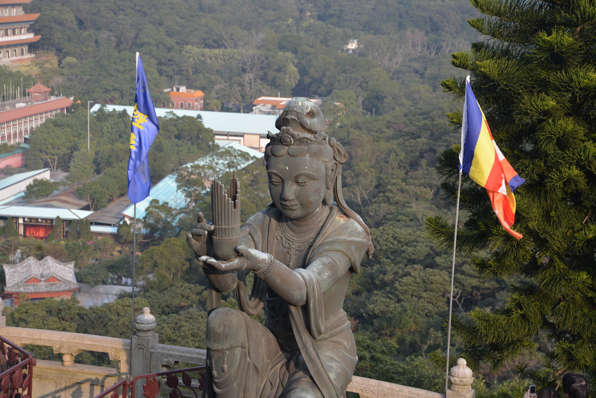 Temples of Hong Kong