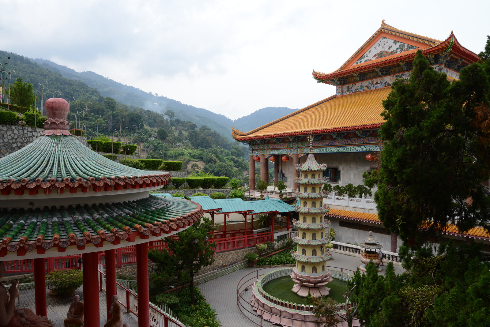 Kek Lok Si, Penang, Malaysia